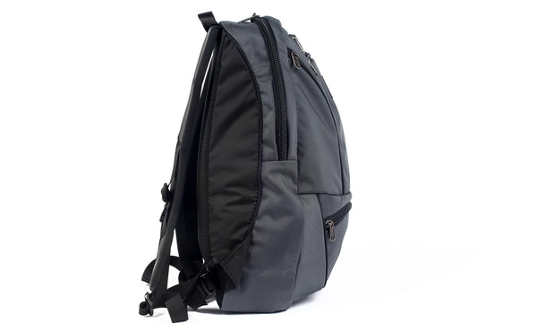 A profile shot of the Synapse 25.